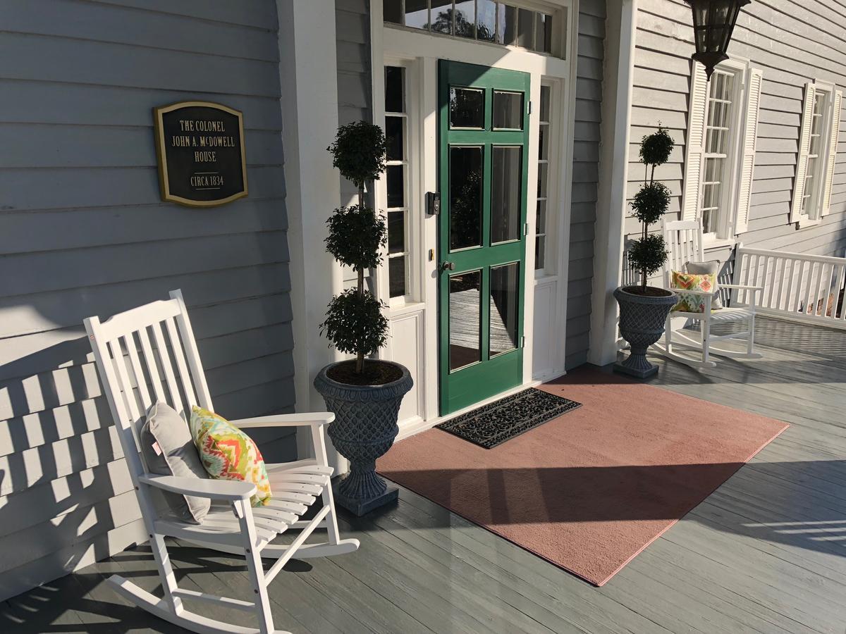 The Elizabethtown Inn Eksteriør bilde