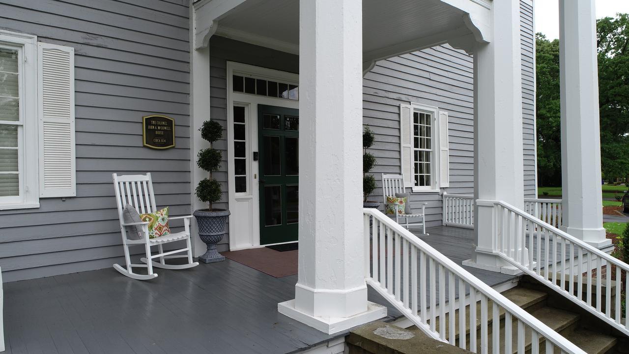 The Elizabethtown Inn Eksteriør bilde